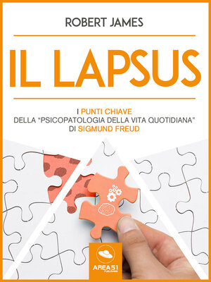 cover image of Il lapsus